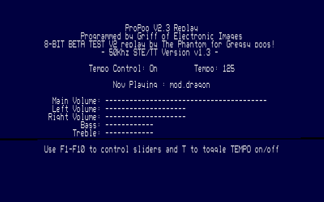 ProPoo Replay — screenshot 1